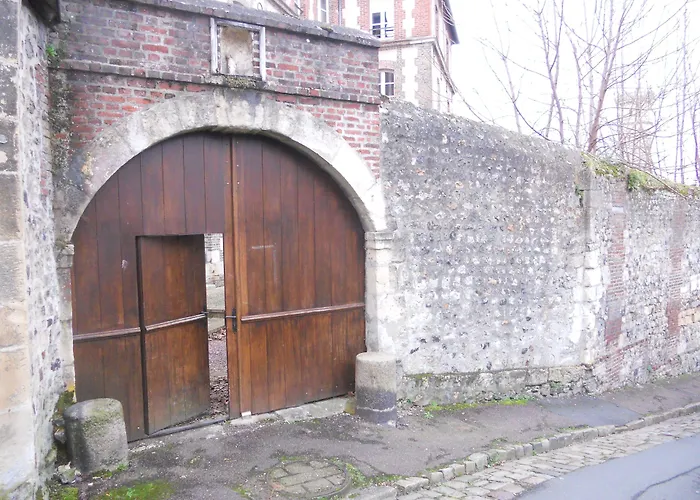 chambre d'hotes le nid du phare avec jacuzzi privé Honfleur